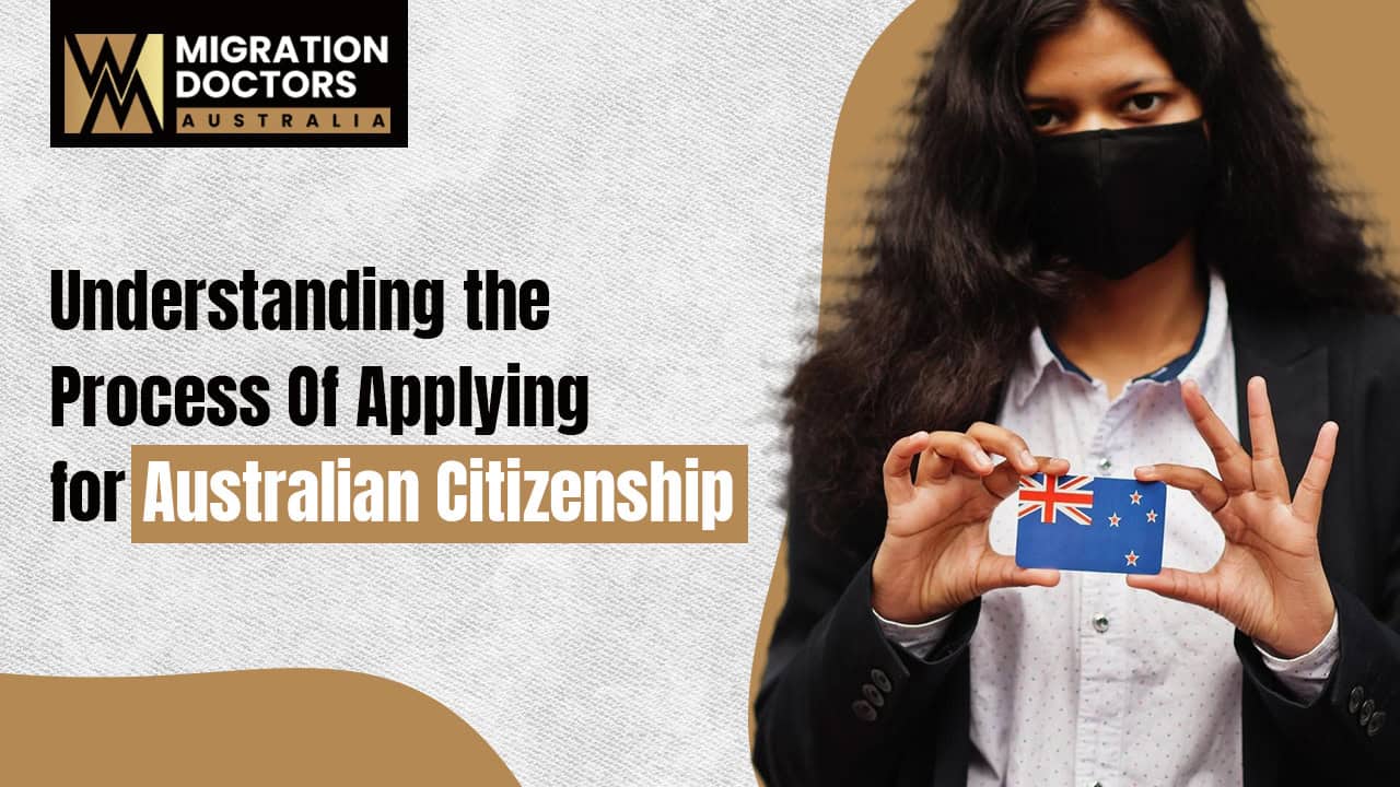 Understanding the Australian Citizenship Application Process
