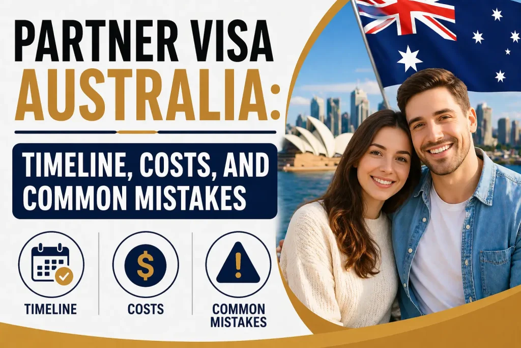 Partner Visa Australia
