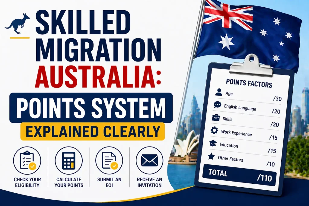 Skilled Migration Australia