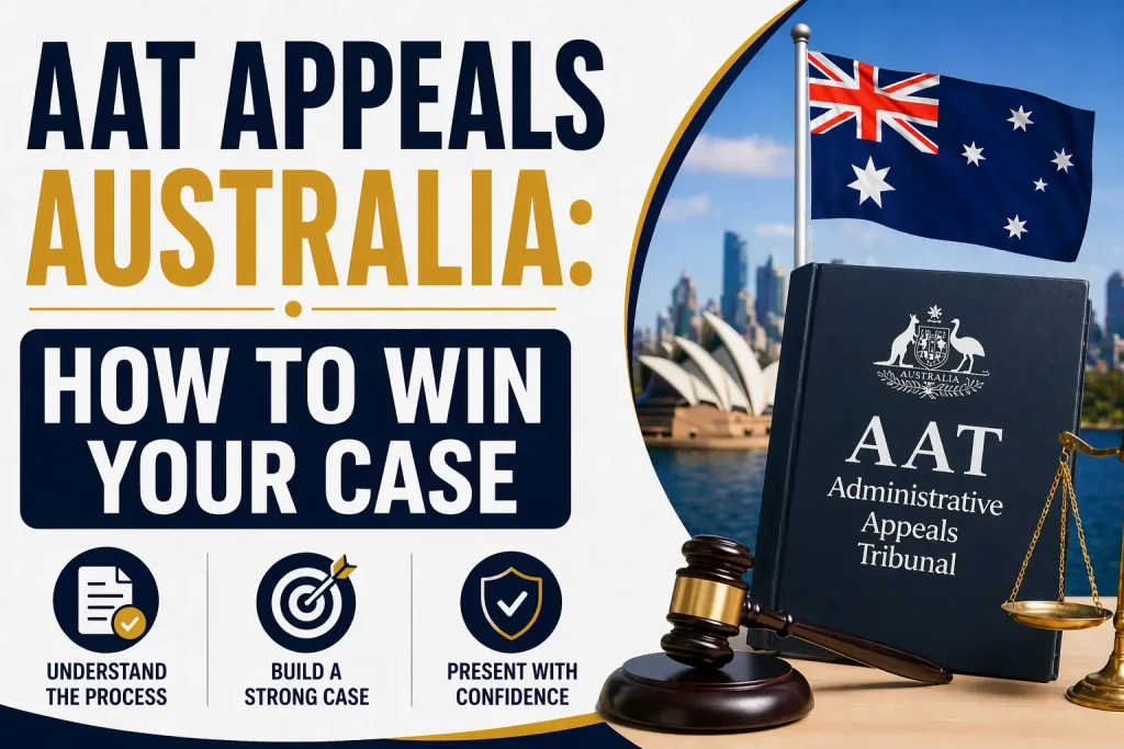 AAT Appeals Australia