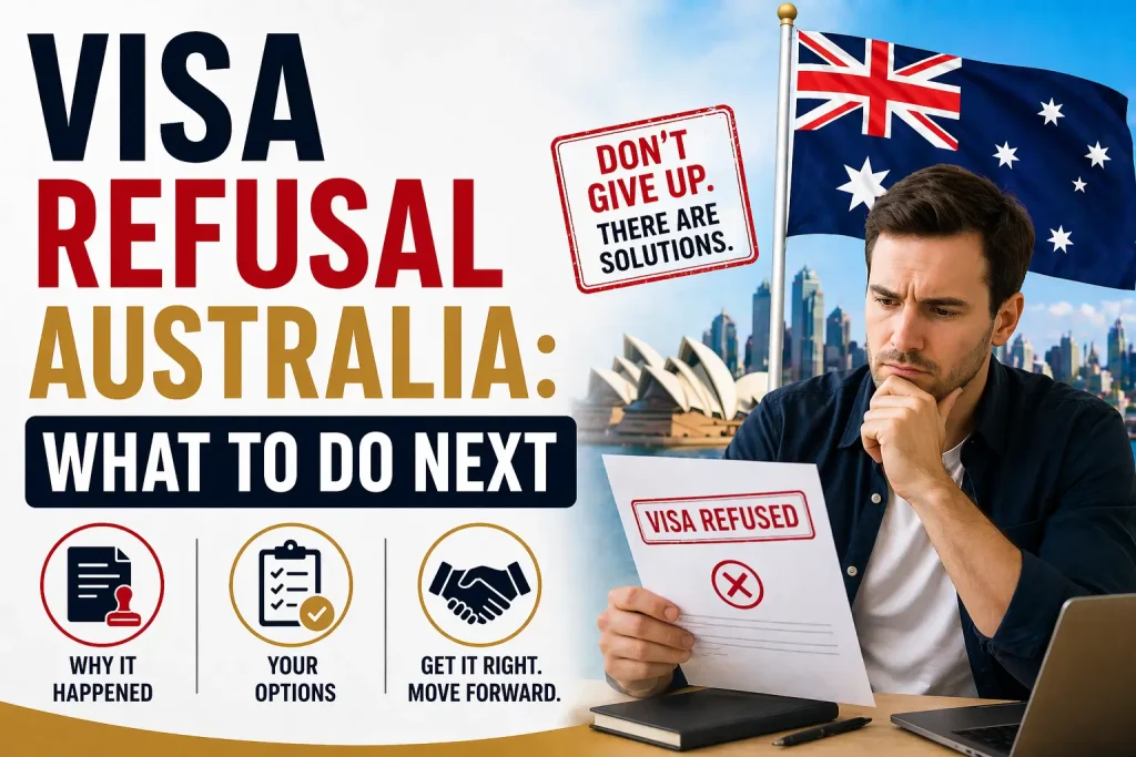Visa Refusal Australia