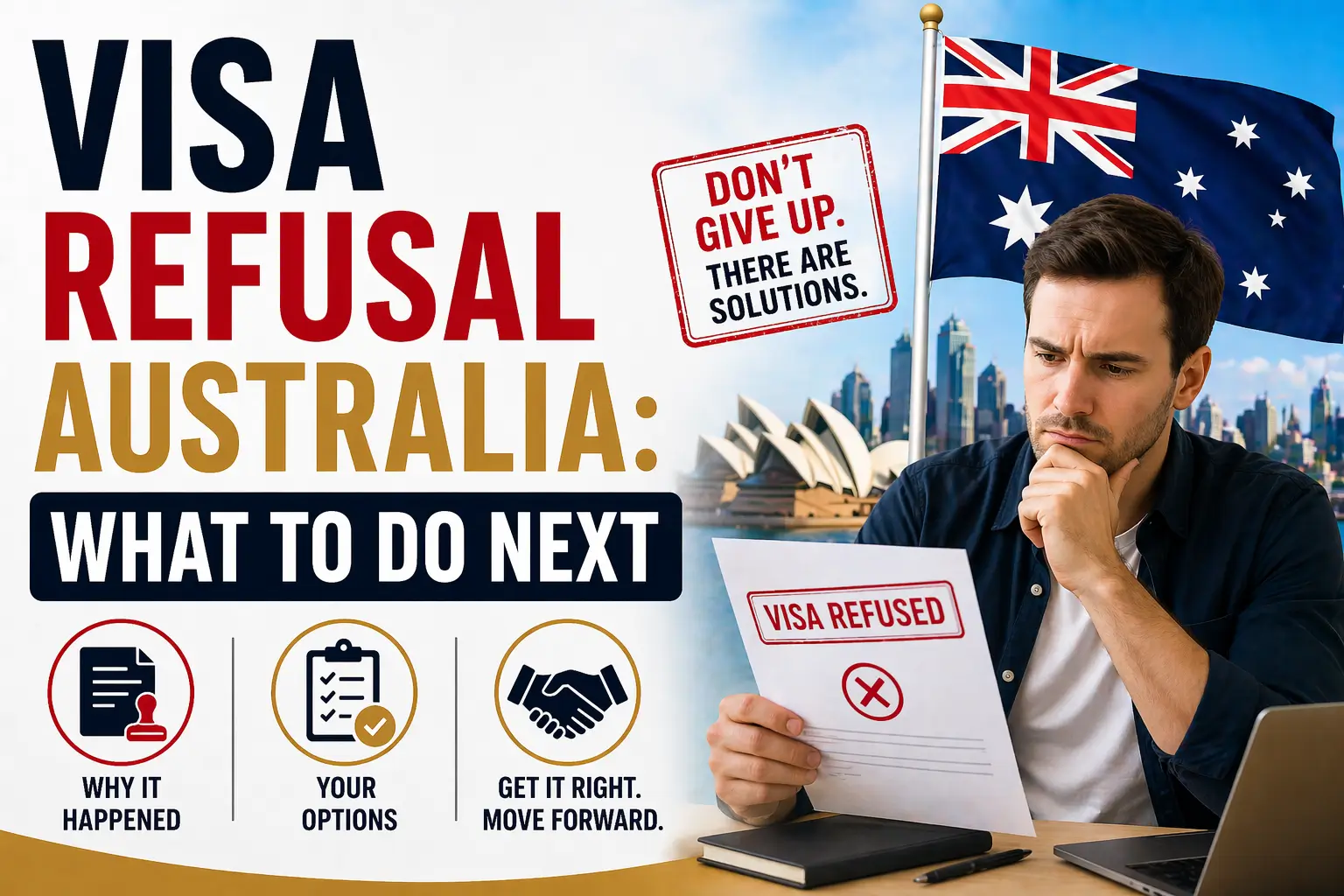 Visa Refusal Australia