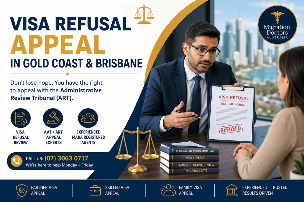 Visa Refusal Appeal