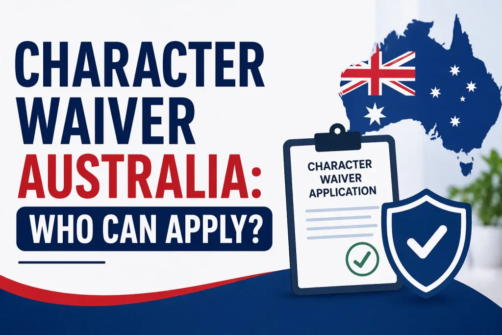 Character Waivers
