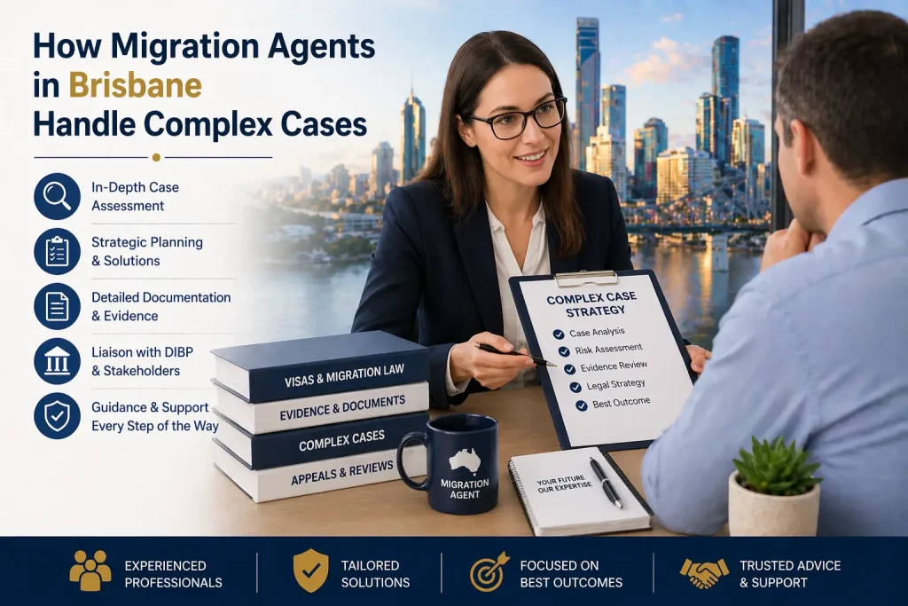 Best Migration Agents Brisbane